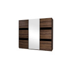 Szafa 250 Reven Z Lustrem