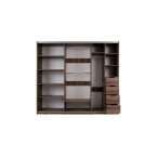 Szafa 250 Reven Z Lustrem