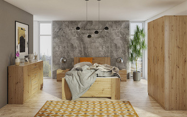 System Lakas Dąb Artisan