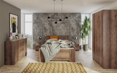 System Lakas Dąb Monastery