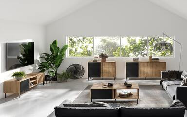 System Camila DĄB ODWIECZNY/CZARNY