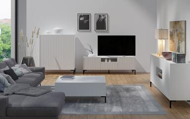 System Alabama BIAŁY