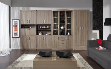 System Megan Dąb Trufla