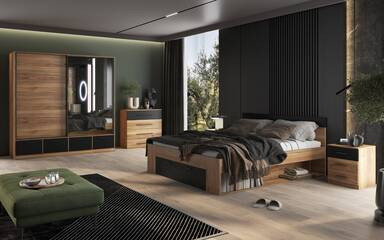 System Gamma Dąb Mauvella/Czarny